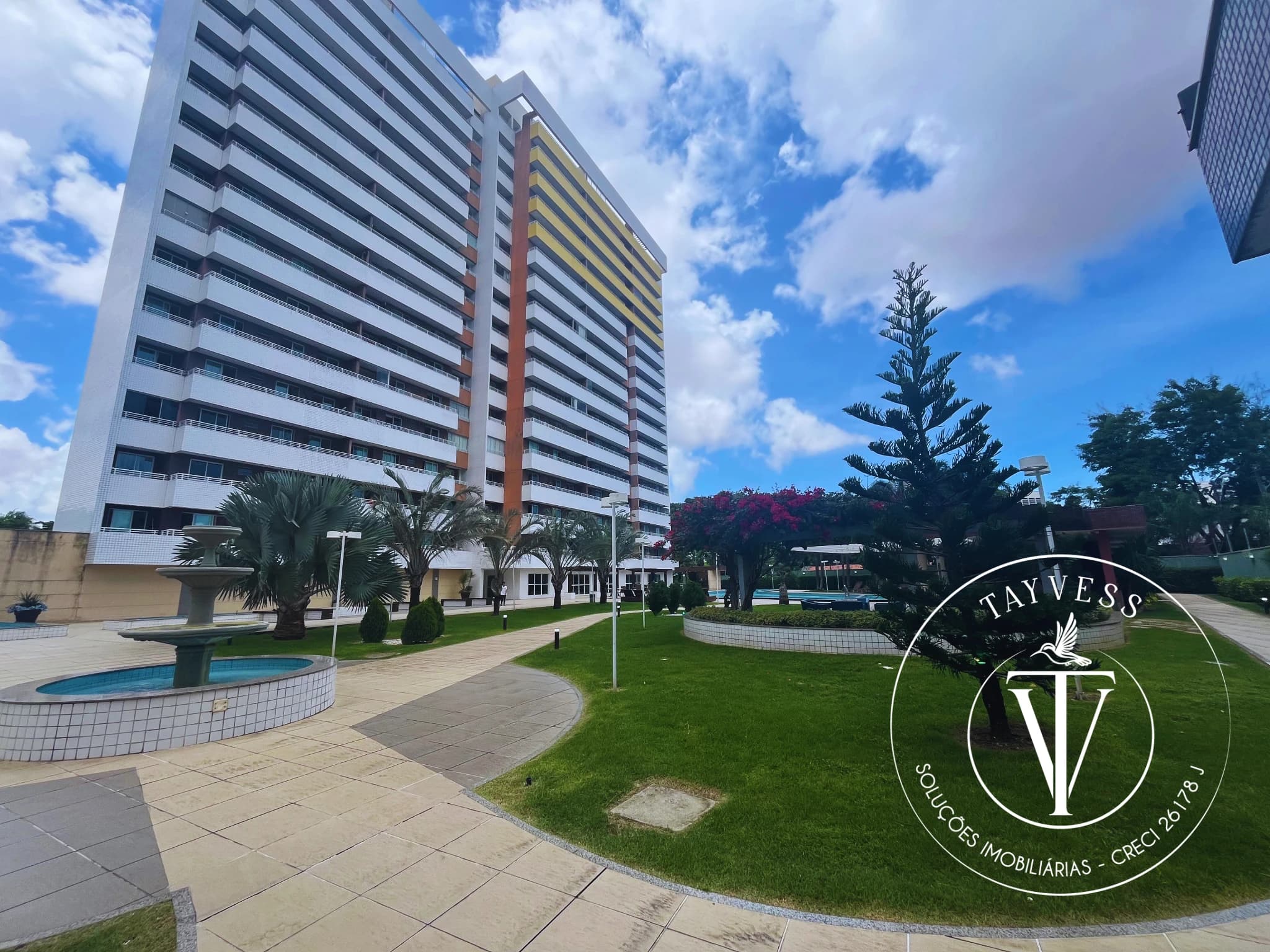 Apartamento na Parquelândia de 3 quartos a venda