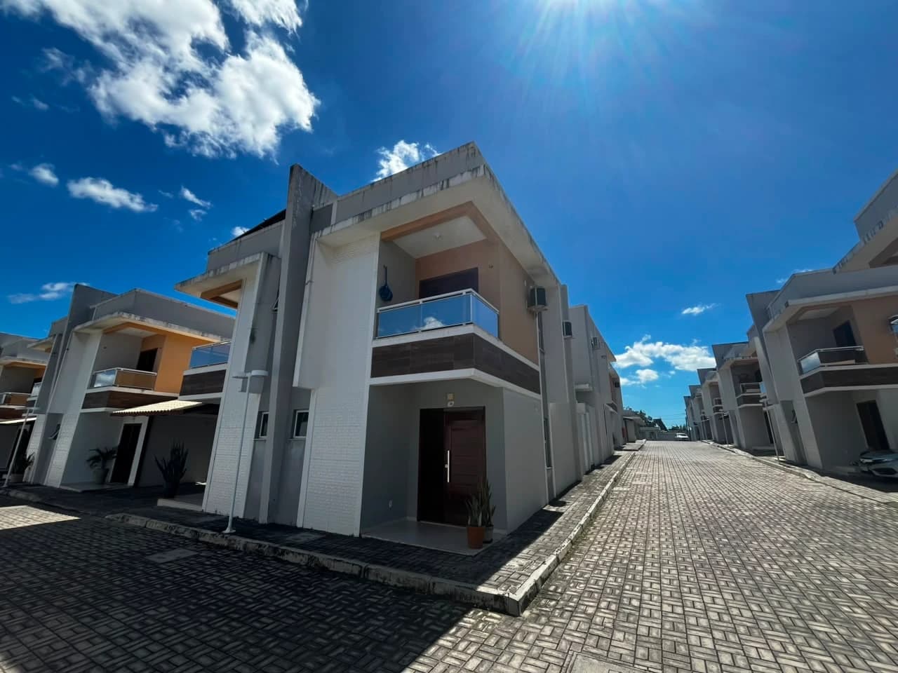CASA DUPLEX À VENDA – RESIDENCIAL ESMERALDA II | CAUCAIA/CE